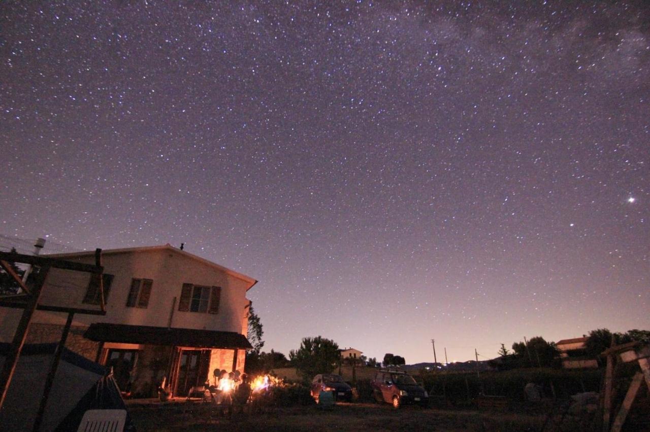 Villa Enjoy Sunset Colle Massari Exterior foto