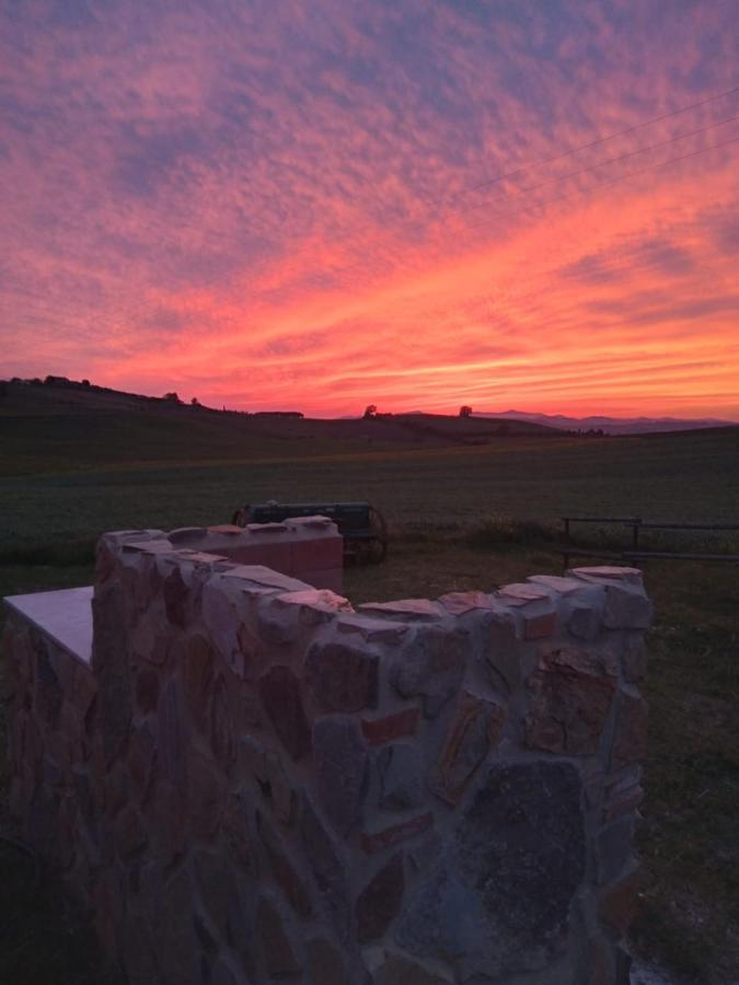 Villa Enjoy Sunset Colle Massari Exterior foto
